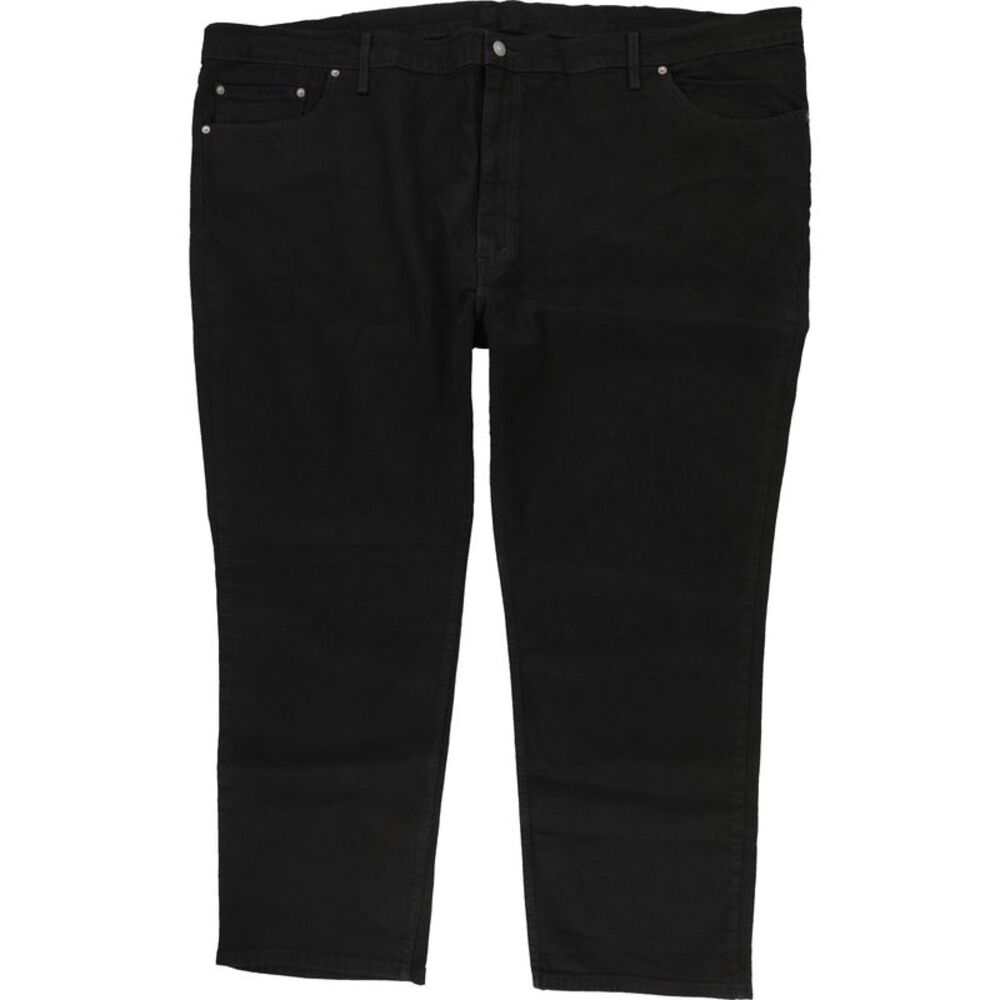 Levi's Mens Big & Tall 511 Native Straight Leg Slim Jeans, NWT